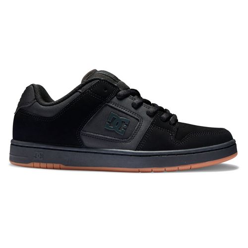 Tenis Dc Manteca 4 Imp Black/Black/Gum