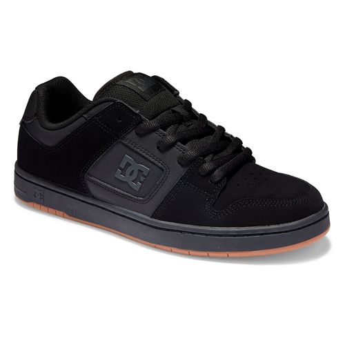 Tenis Dc Manteca 4 Imp Black/Black/Gum