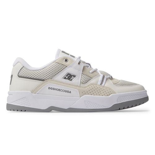 Tenis Dc Construct Imp Off White