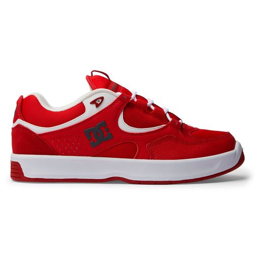 Tênis DC Shoes Kalynx Zero Imp Red/White