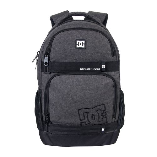 Mochila Esportiva DC Shoes I06 Cinza