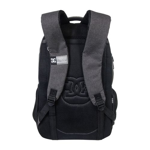 Mochila Esportiva DC Shoes I06 Cinza
