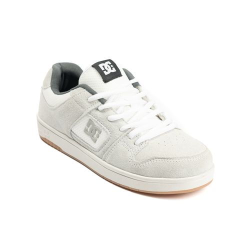Tênis DC Shoes Manteca 4 Natural/White/Dk Grey