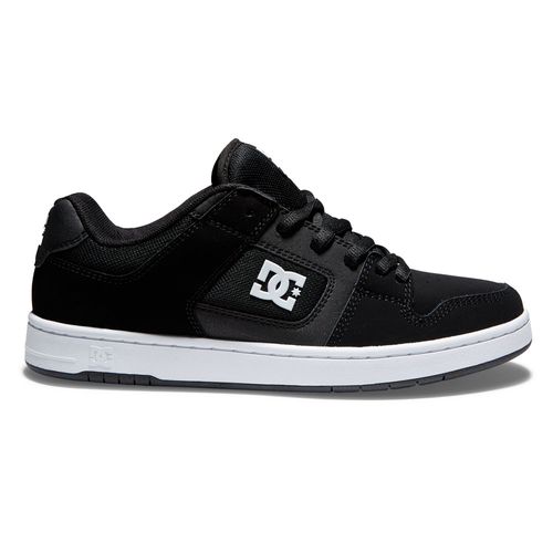 Tênis DC Shoes Manteca 4 Imp Black/White