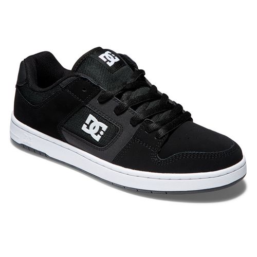 Tênis DC Shoes Manteca 4 Imp Black/White