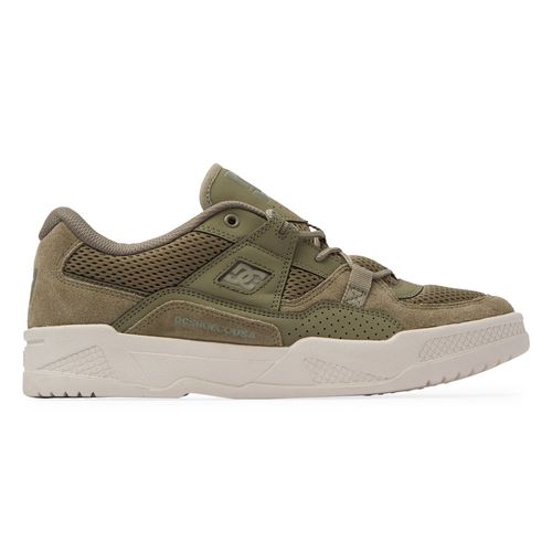 Tênis DC Shoes Construct Imp Army/Olive