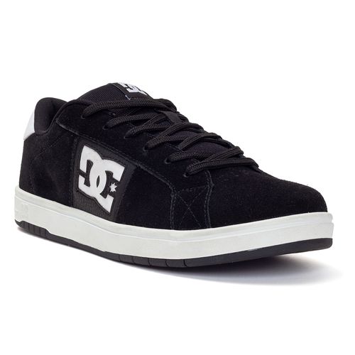 Tenis Dc Shoes Striker Cup Black/Black/White