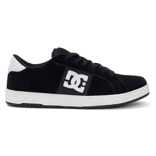 Tenis Dc Shoes Striker Cup Black/Black/White