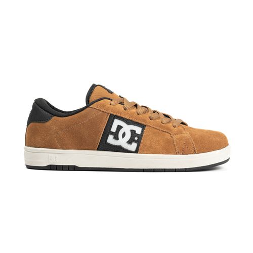 Tênis DC Shoes Striker Cup Caramel/Black/White