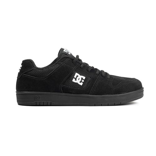 Tenis DC Shoes Manteca 4 Black/Black/White