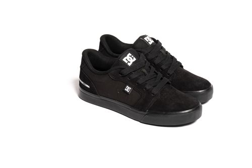 Tênis DC Shoes Anvil Blast Black/Black/Black