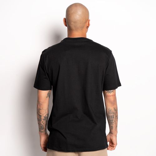 Camiseta Dc Shoes M/C Smashing Helmet Preto