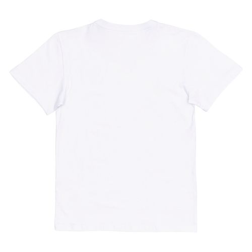 Camiseta DC Shoes M/C Star Tn Branco