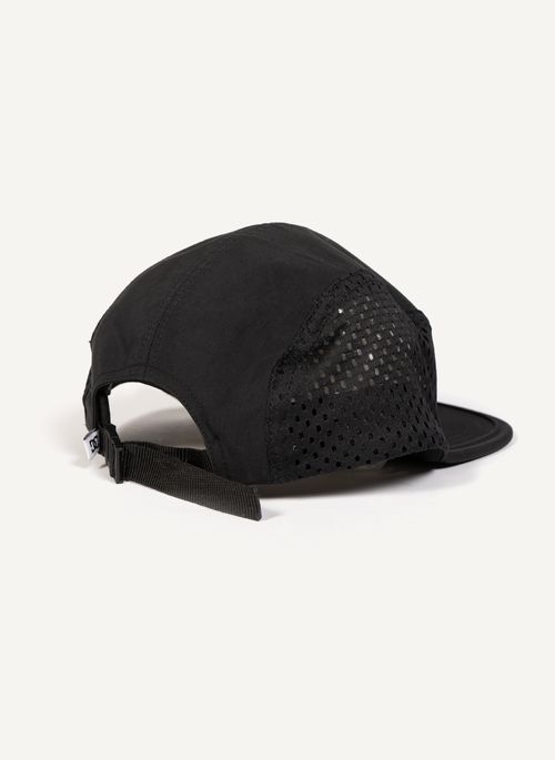 Boné Dc Shoes Five Mesh Preto
