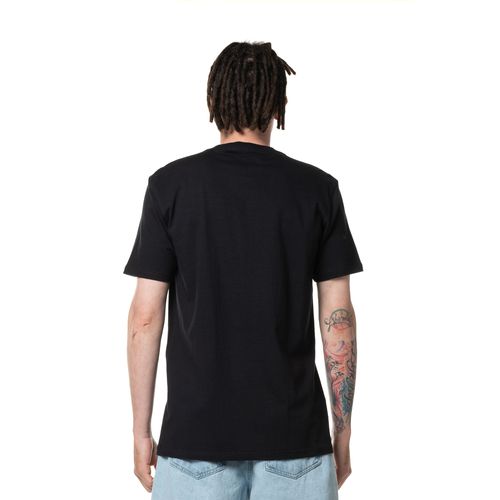 Camiseta Dc Shoes M/C Locals Only Preto