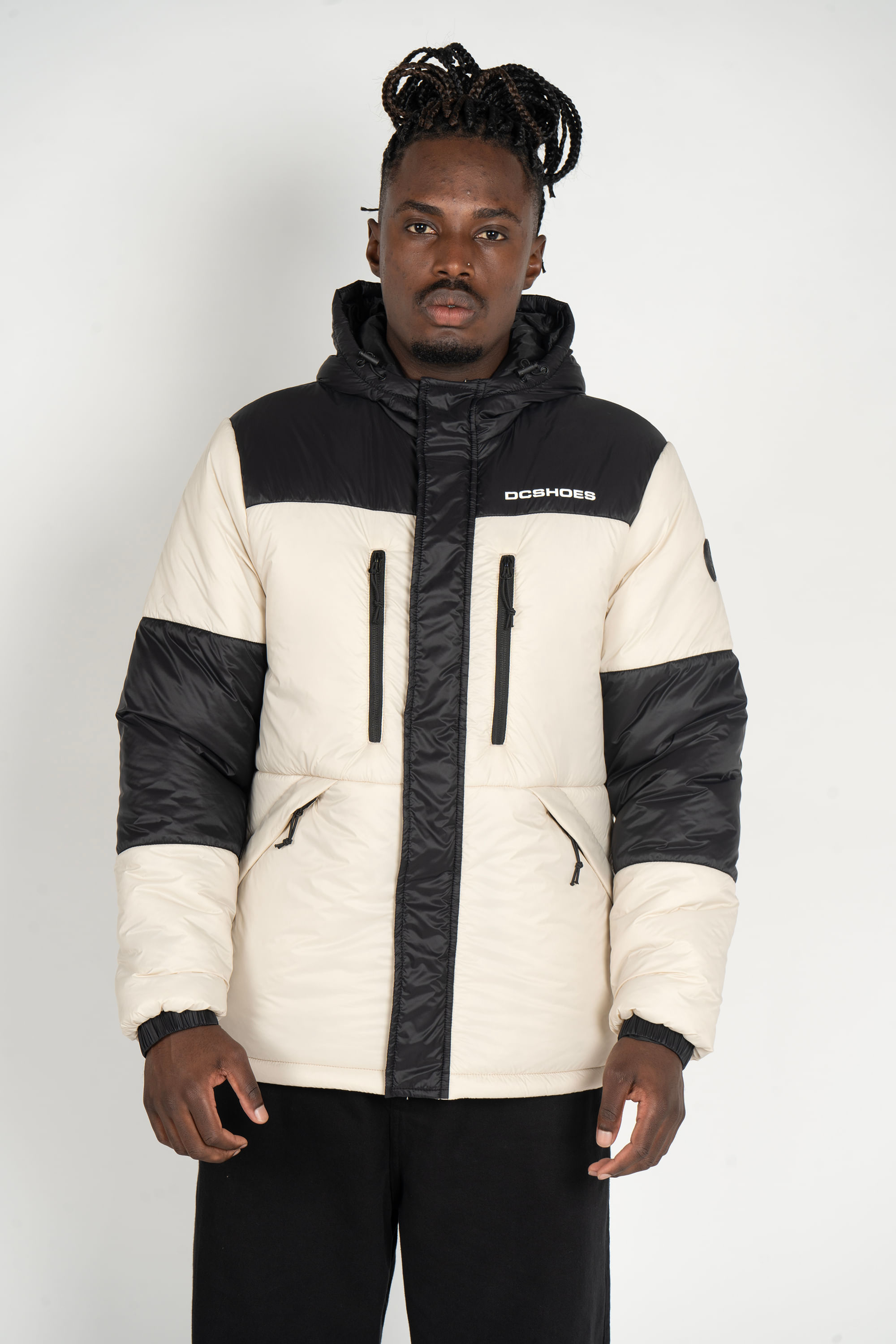 Clearance dc shoes jaqueta 2025 Black Friday