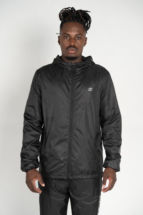 Jaqueta DC Wind Star Preto