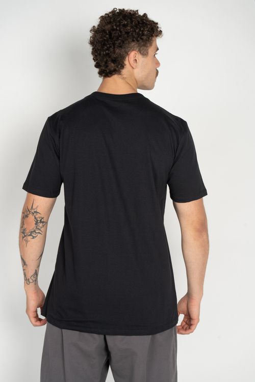 Camiseta DC Shoes M/C Tracer Star Preto