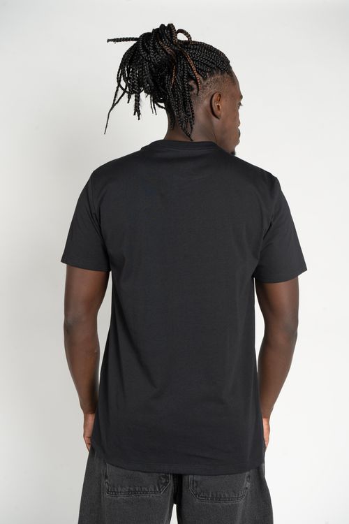 Camiseta DC Shoes M/C Density Zone Preto