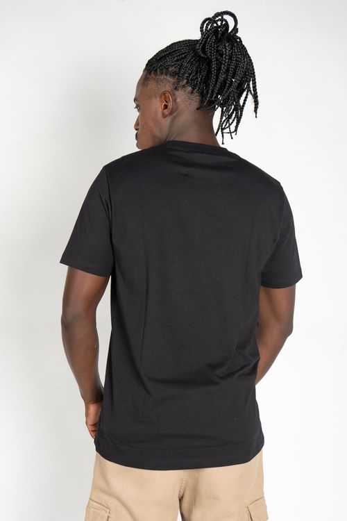 Camiseta Dc Shoes M/C Star Pilot Preto