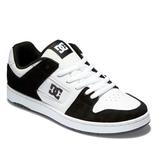 Tenis Dc Manteca 4 Imp White/Black