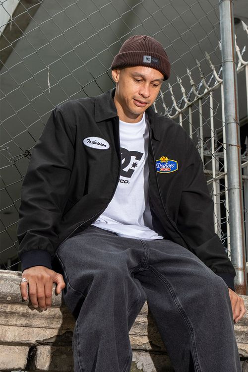 Jaqueta DC Pit Crew