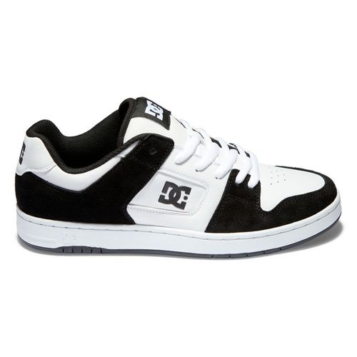 Tenis Dc Manteca 4 Imp White/Black