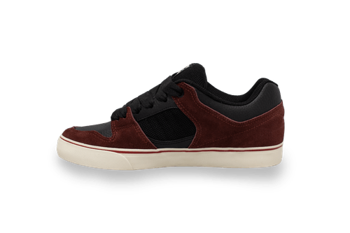 Tenis DC Shoes Dc Course Xl Bordo/Off White