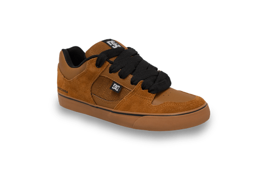 Tenis DC Shoes Dc Course Xl Caramel/Gum