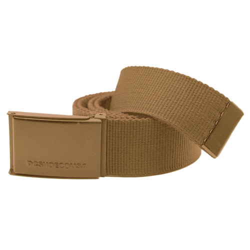 Cinto DC Shoes Web 4 Marrom