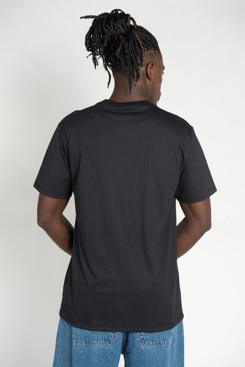Camiseta Dc Shoes M/C Transfer Preto