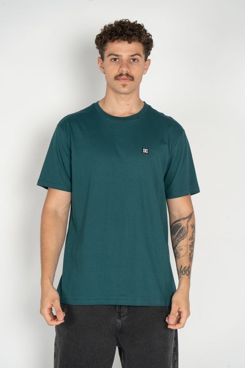 Camiseta DC Shoes M/C Transfer Petroleo