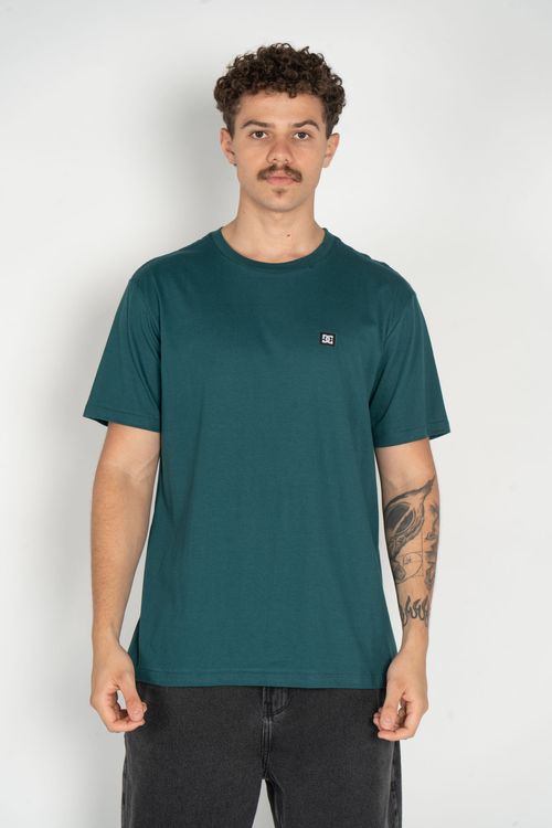 Camiseta DC Shoes M/C Transfer Petroleo