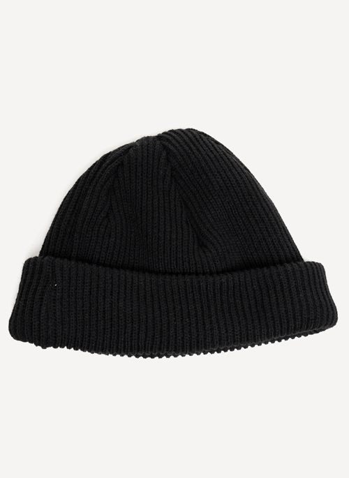 Gorro DC Shoes Fish N Destroy 4 Preto/Cinza Escuro Mescla