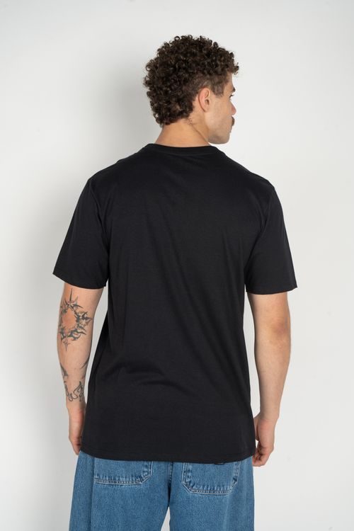 Camiseta DC Shoes M/C Dc Company Preto
