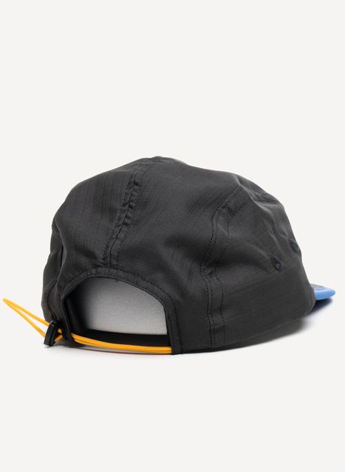 Bone DC Shoes All Terrain Camp Hat Preto
