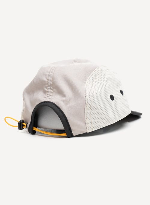 Bone DC Shoes Base Five Caqui