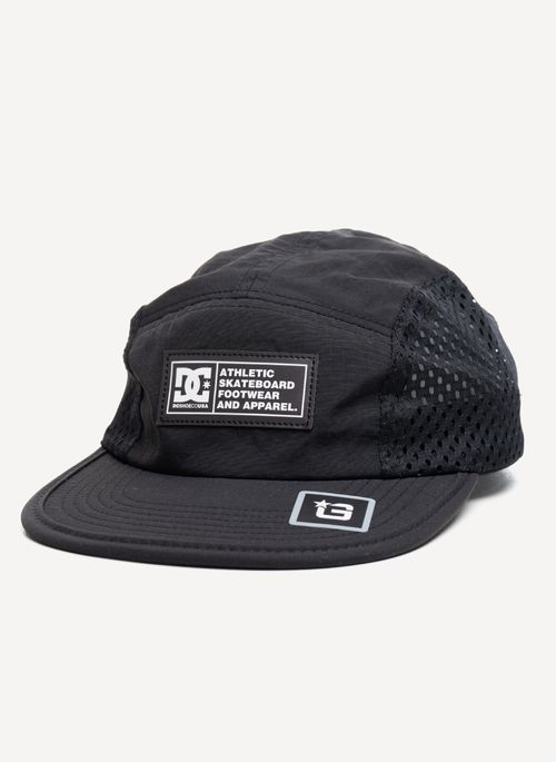 Bone DC Shoes Density Zone Preto