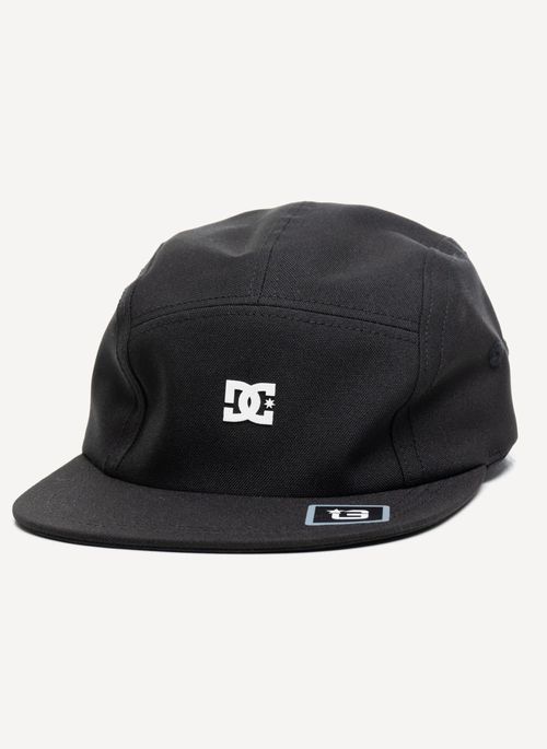 Bone DC Shoes Five Star Preto