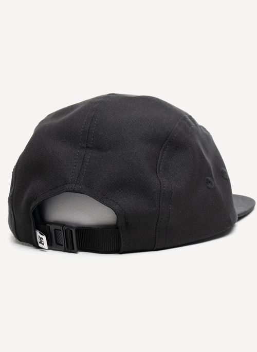 Bone DC Shoes Five Star Preto