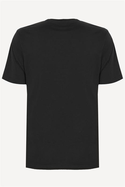 Camiseta DC Shoes M/C Static Outline Star Preto