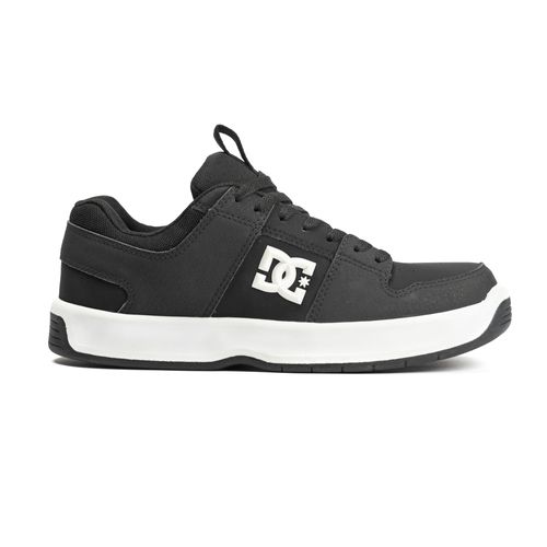Tênis DC Shoes Lynx Zero Black/White/White