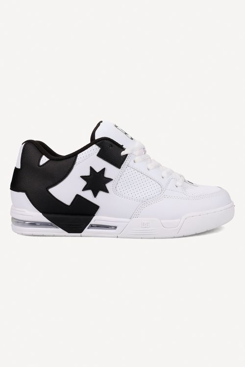 Tênis DC Shoes Dc Command Imp White / Black