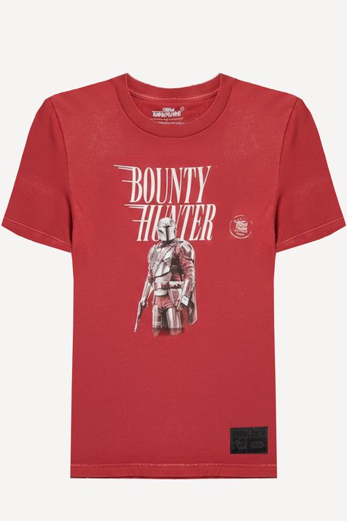 Camiseta DC Shoes M/C Sw Mando Passport Hss Syrah Pigment Dye