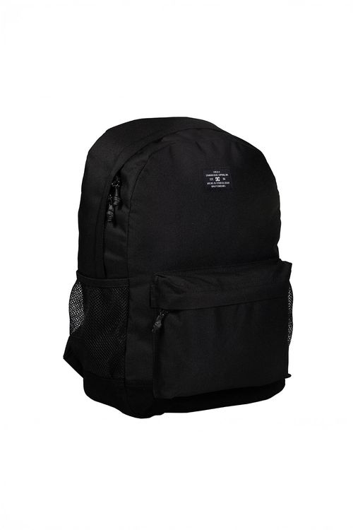 Mochila DC Shoes Backsidercore4 Black/Black