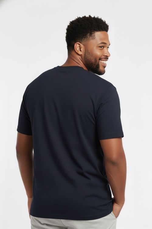 Camiseta DC Shoes M/C Slathletic   Ps Marinho