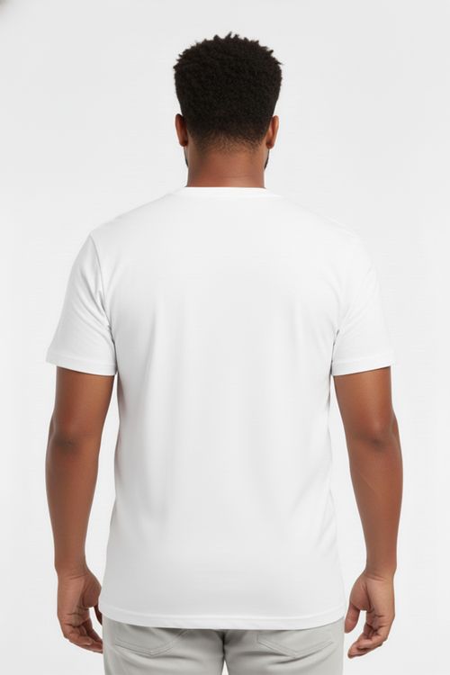 Camiseta DC Shoes M/C Slathletic   Ps Branco