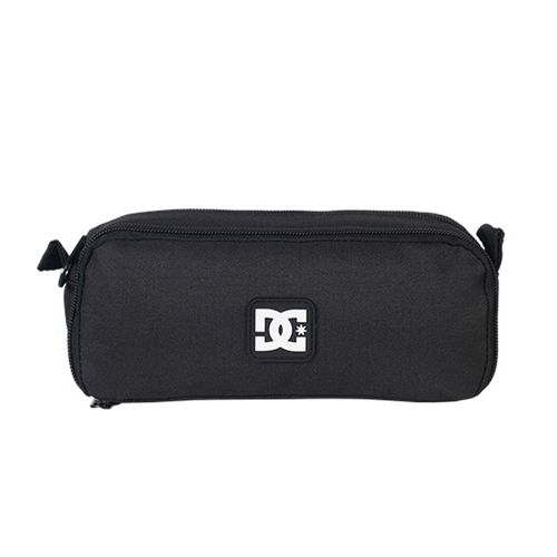 Estojo DC Shoes Duplo Esportivo Dc 01 Preto