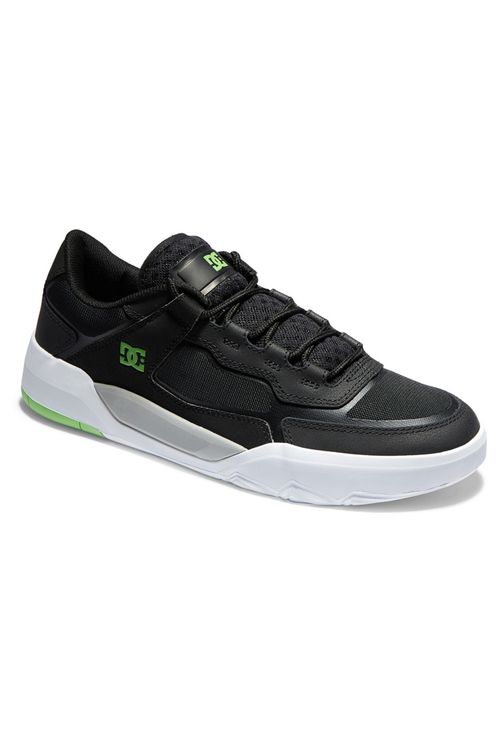 Tênis DC Shoes Metric Imp Black/Grey/Green