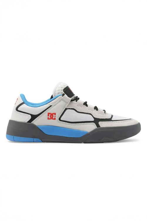 Tênis DC Shoes Metric Le Imp Blue/White